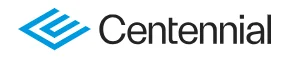 Centennial company logo