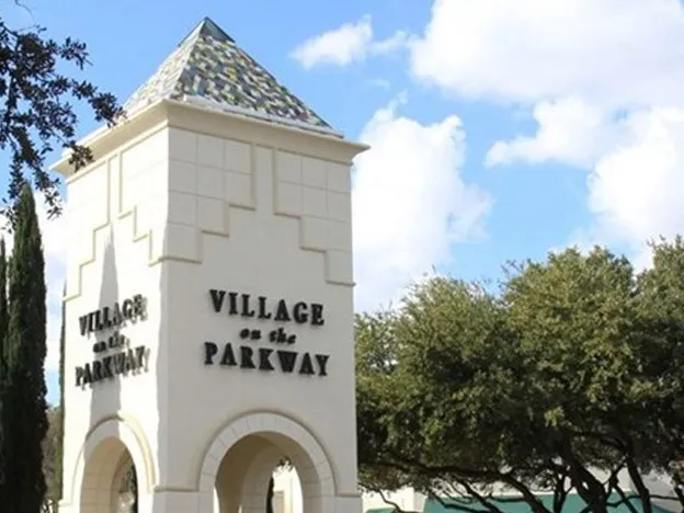 Village on Parkway retail