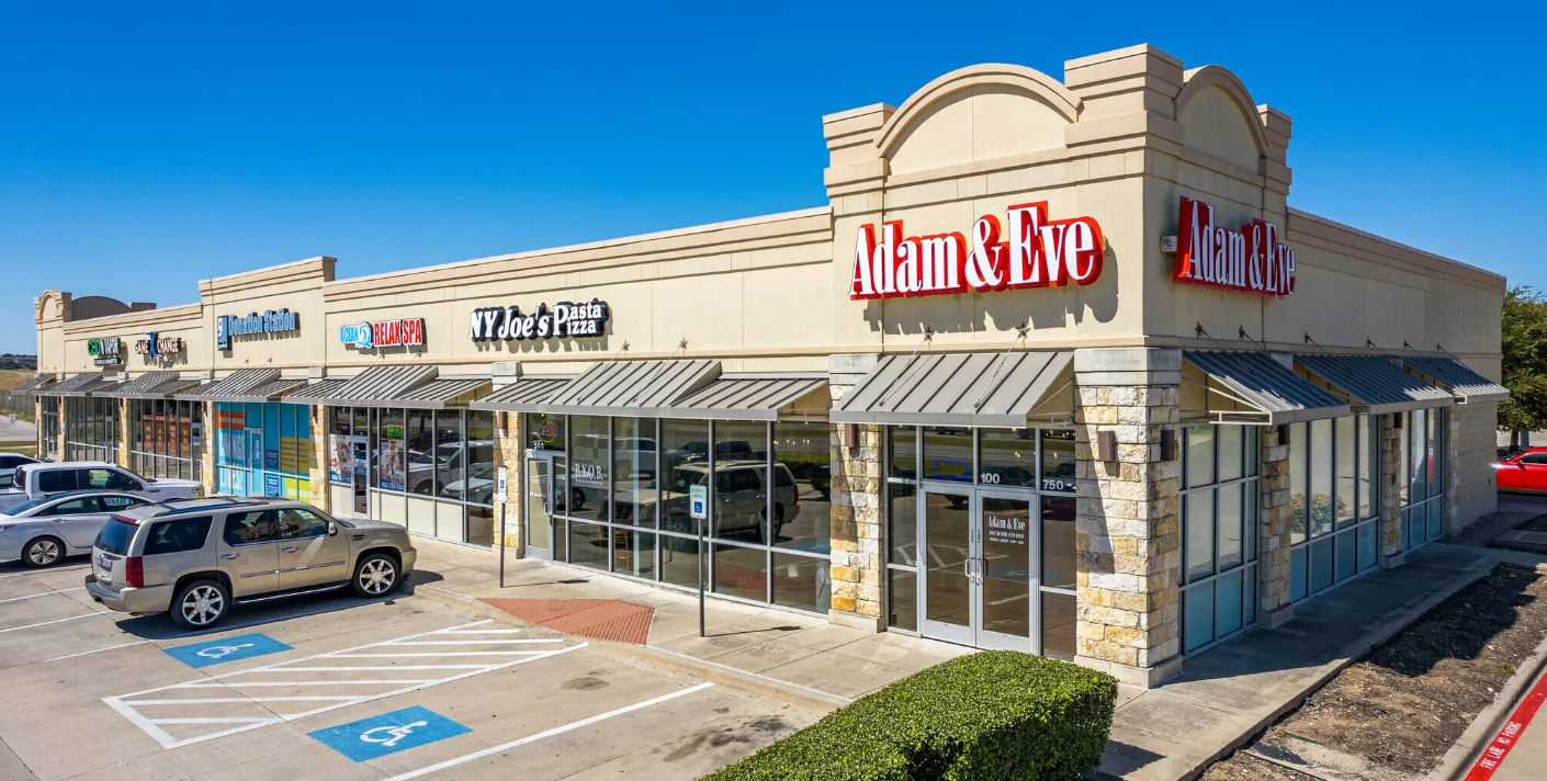 Alta Mere Fort Worth Retailc