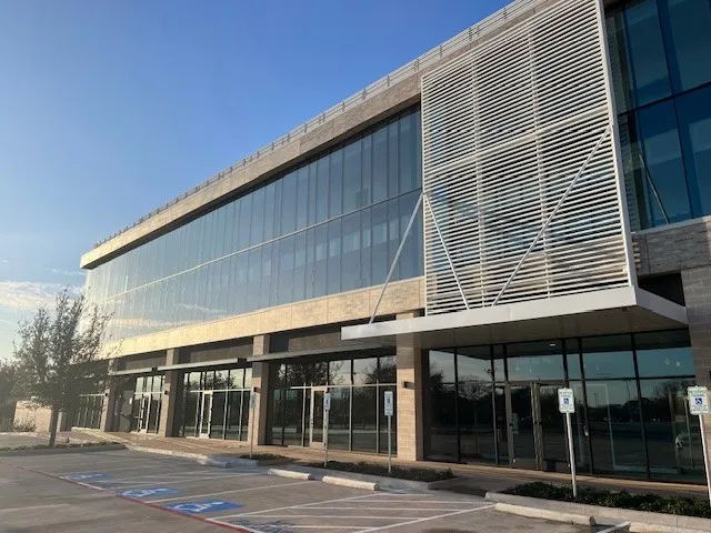 Front Center Exterior December 2024