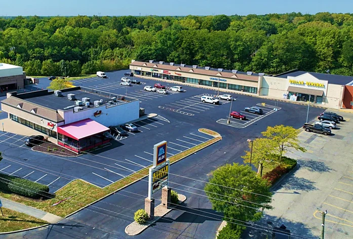 Retail and Commercial Frontage on Michigan Road
