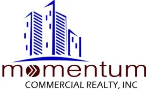 Momentum Commercial Real Estate Logo