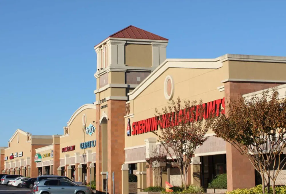 Town Creek Shopping Center