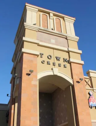 Town Creek Shopping Center